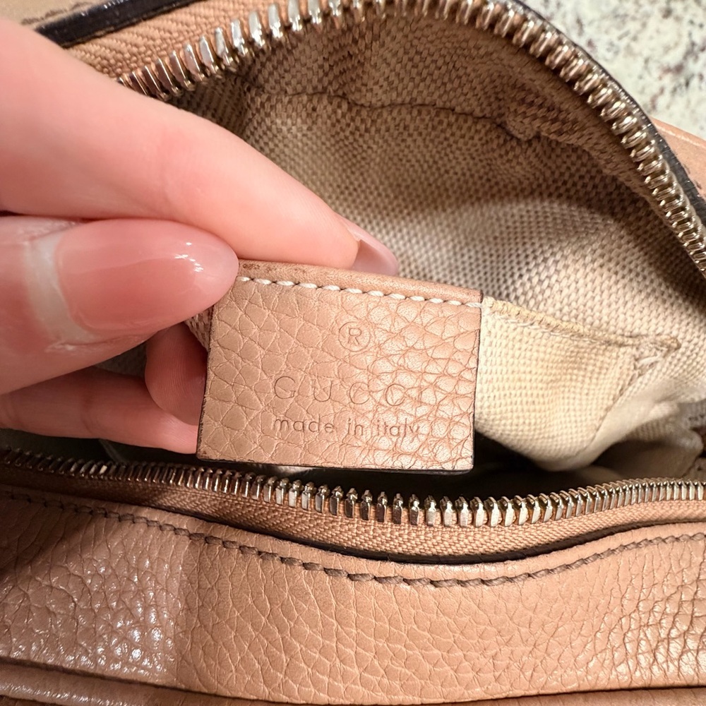 Gucci - Soho crossbody - Picture 5 of 11